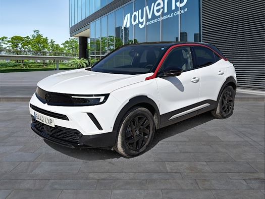 OPEL MOKKA en alquiler y venta en Ayvens