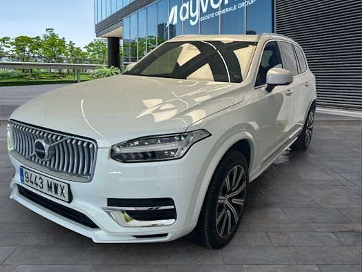 VOLVO XC90 en alquiler y venta en Ayvens