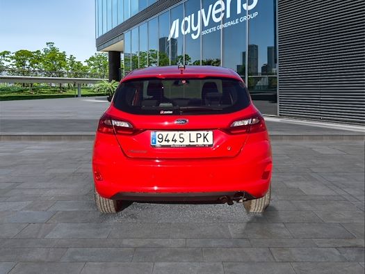 FORD FIESTA en alquiler y venta en Ayvens