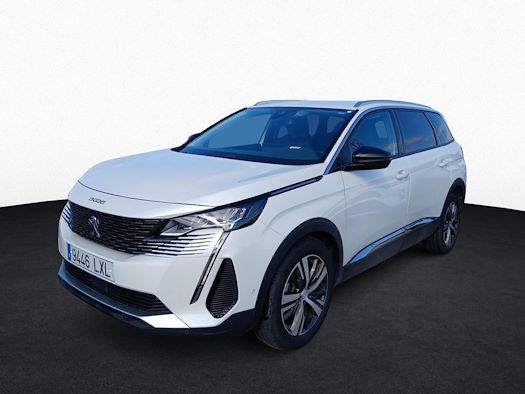 PEUGEOT 5008 en alquiler y venta en Ayvens