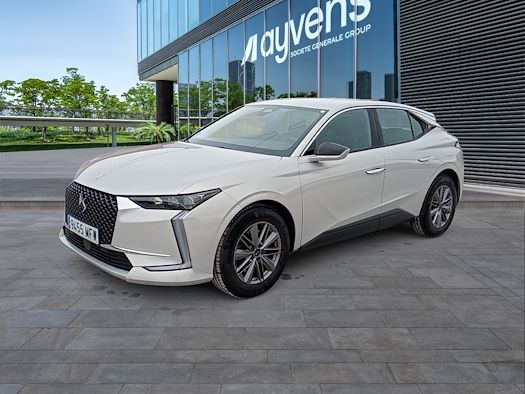 DS DS 4 en alquiler y venta en Ayvens