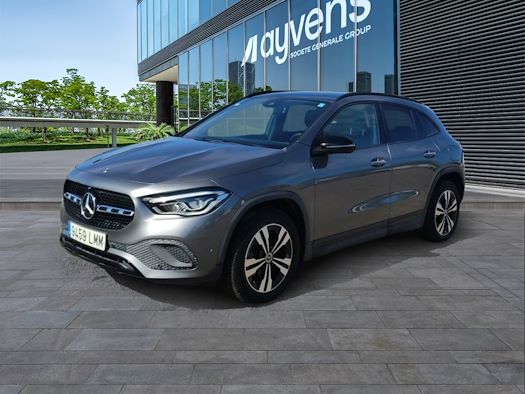 MERCEDES-BENZ GLA en alquiler y venta en Ayvens