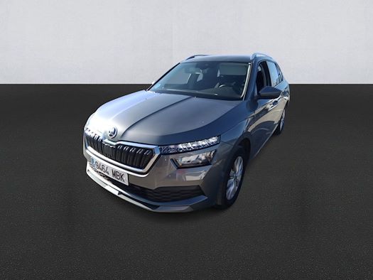 SKODA KAMIQ en alquiler y venta en Ayvens