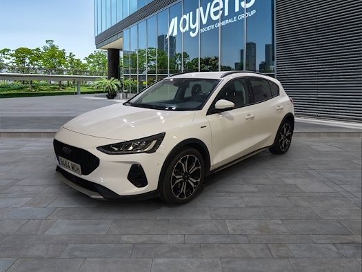 FORD FOCUS en alquiler y venta en Ayvens