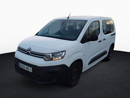 CITROEN BERLINGO en alquiler y venta en Ayvens