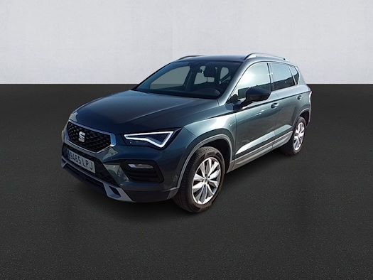 SEAT ATECA en alquiler y venta en Ayvens