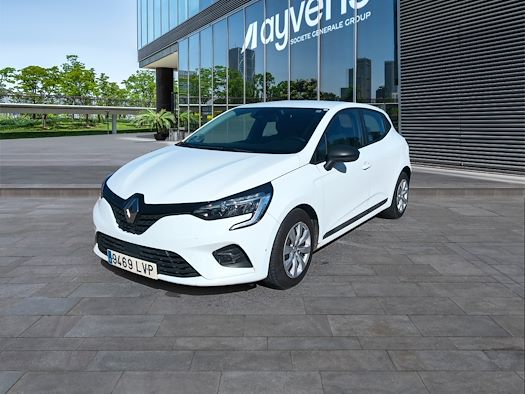 RENAULT CLIO en alquiler y venta en Ayvens