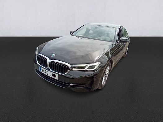 BMW SERIES 5 en alquiler y venta en Ayvens