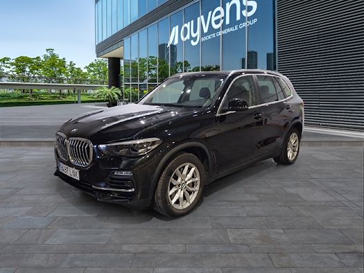 BMW X5 en alquiler y venta en Ayvens