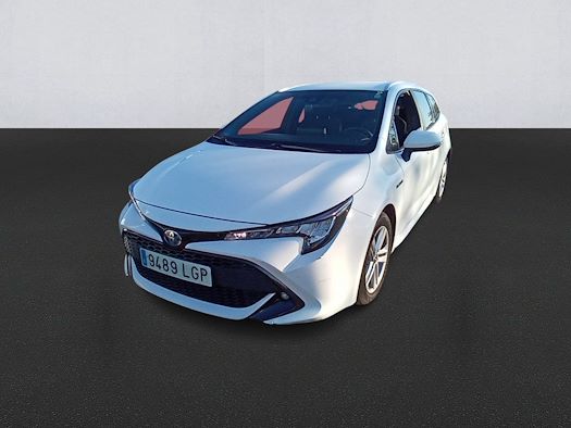 TOYOTA COROLLA en alquiler y venta en Ayvens