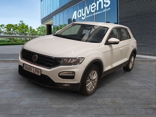 VOLKSWAGEN T-ROC en alquiler y venta en Ayvens