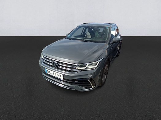 VOLKSWAGEN TIGUAN en alquiler y venta en Ayvens