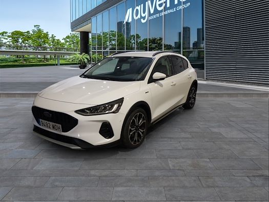 FORD FOCUS en alquiler y venta en Ayvens