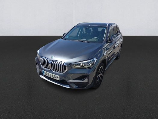 BMW X1 en alquiler y venta en Ayvens