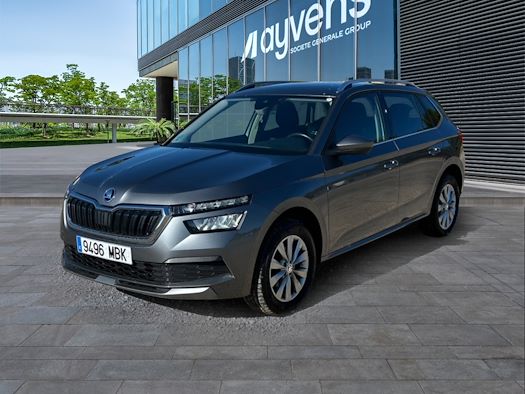 SKODA KAMIQ en alquiler y venta en Ayvens