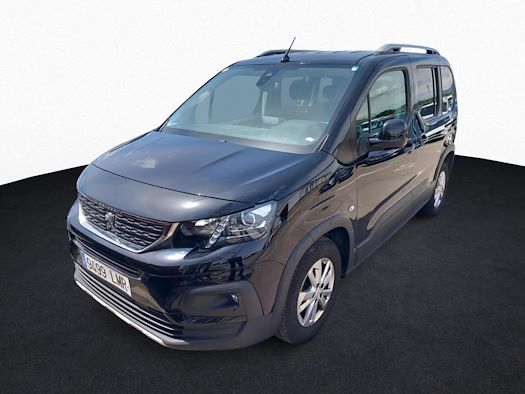 PEUGEOT RIFTER en alquiler y venta en Ayvens