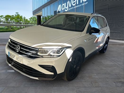 VOLKSWAGEN TIGUAN en alquiler y venta en Ayvens