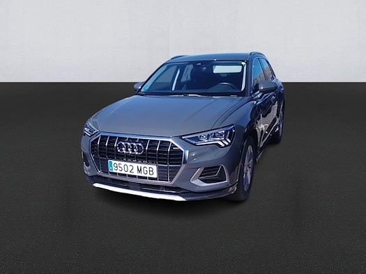 AUDI Q3 en alquiler y venta en Ayvens