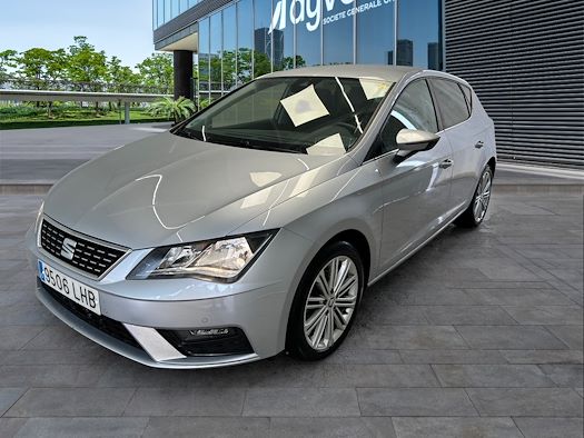 SEAT LEON en alquiler y venta en Ayvens