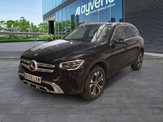 MERCEDES-BENZ GLC-CLASS en alquiler y venta en Ayvens