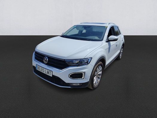 VOLKSWAGEN T-ROC en alquiler y venta en Ayvens