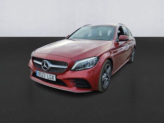 MERCEDES-BENZ C-CLASS en alquiler y venta en Ayvens