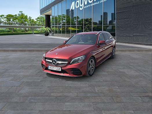 MERCEDES-BENZ C-CLASS en alquiler y venta en Ayvens