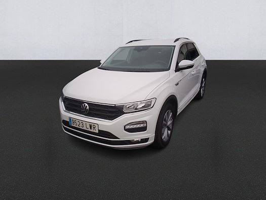 VOLKSWAGEN T-ROC en alquiler y venta en Ayvens