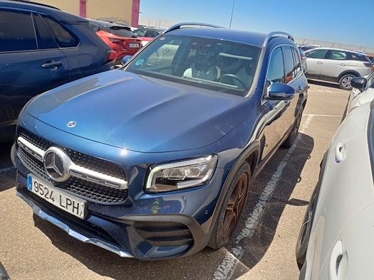 MERCEDES-BENZ GLB en alquiler y venta en Ayvens