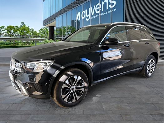 MERCEDES-BENZ GLC-CLASS en alquiler y venta en Ayvens