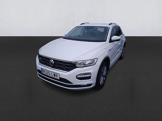 VOLKSWAGEN T-ROC en alquiler y venta en Ayvens