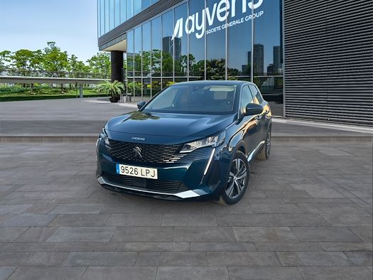 PEUGEOT 3008 en alquiler y venta en Ayvens