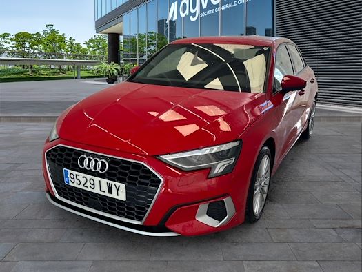 AUDI A3 en alquiler y venta en Ayvens