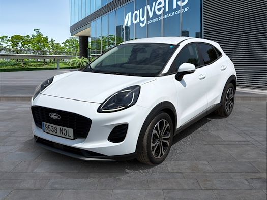 FORD PUMA en alquiler y venta en Ayvens