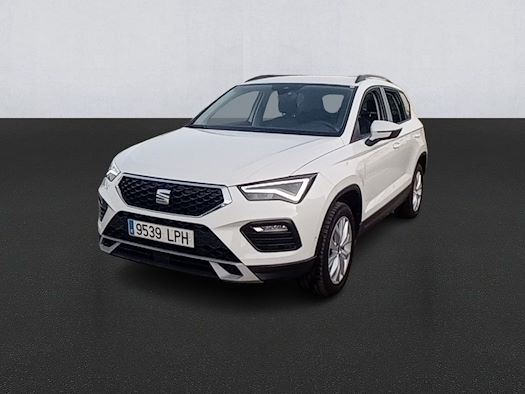 SEAT ATECA en alquiler y venta en Ayvens