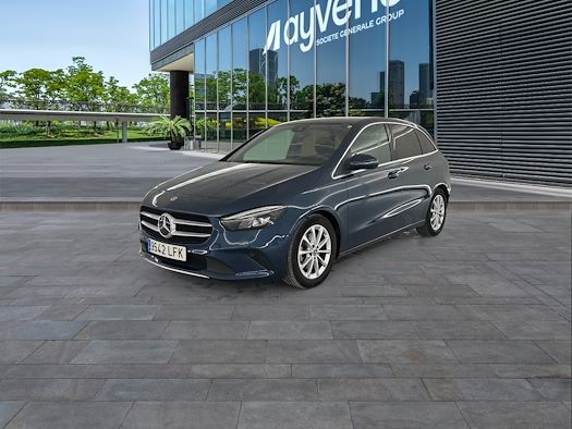 MERCEDES-BENZ B-CLASS en alquiler y venta en Ayvens