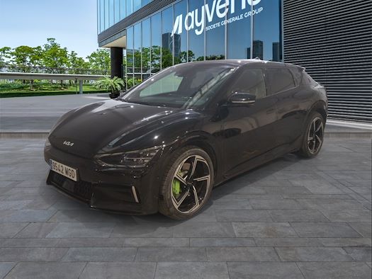 KIA EV6 en alquiler y venta en Ayvens