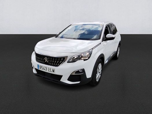 PEUGEOT 3008 en alquiler y venta en Ayvens