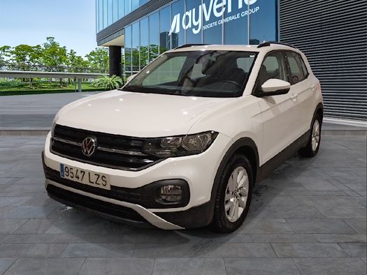 VOLKSWAGEN T-CROSS en alquiler y venta en Ayvens