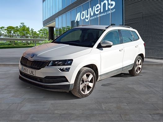 SKODA KAROQ en alquiler y venta en Ayvens