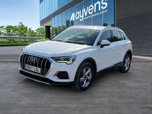 AUDI Q3 en alquiler y venta en Ayvens