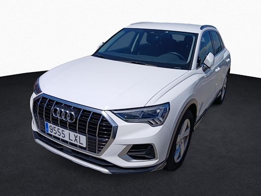 AUDI Q3 en alquiler y venta en Ayvens