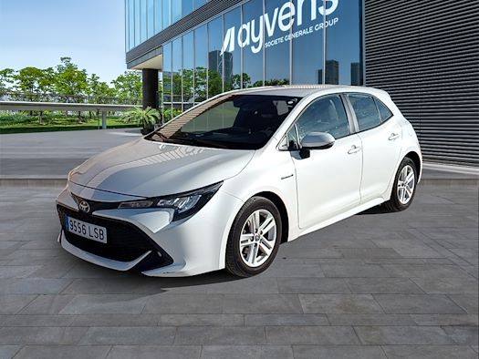 TOYOTA COROLLA en alquiler y venta en Ayvens