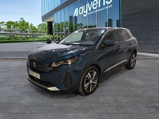 PEUGEOT 3008 en alquiler y venta en Ayvens