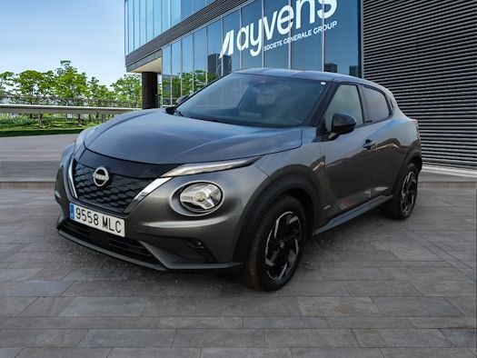 NISSAN JUKE en alquiler y venta en Ayvens