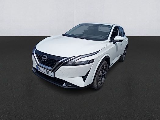 NISSAN QASHQAI en alquiler y venta en Ayvens