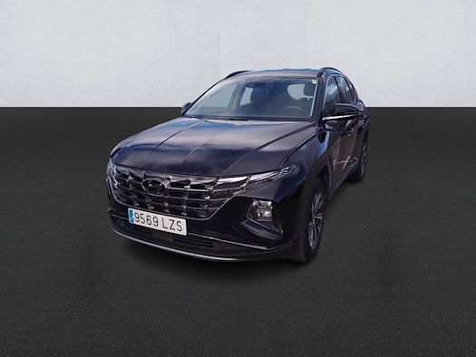HYUNDAI TUCSON en alquiler y venta en Ayvens