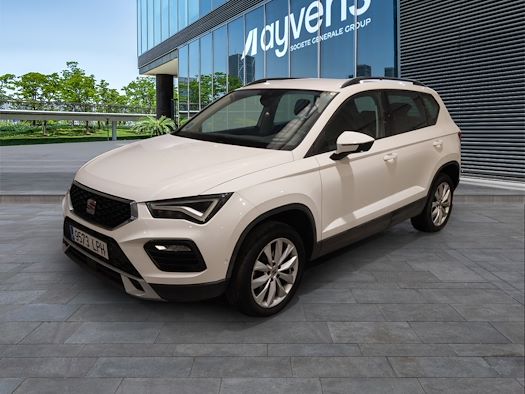 SEAT ATECA en alquiler y venta en Ayvens