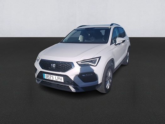 SEAT ATECA en alquiler y venta en Ayvens