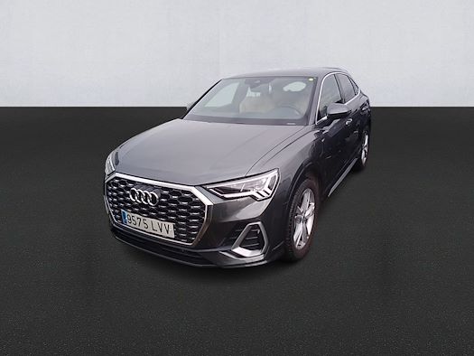 AUDI Q3 SPORTBACK en alquiler y venta en Ayvens